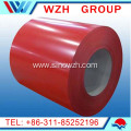 Mill of Color Coated Galvanized Galvalume Steel